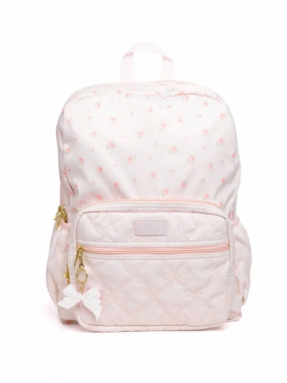 LoveShackFancy x Target - Yoobi Blooming Heirloom Ditsy Backpack Ballet Bloom